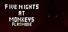 Five Nights At Monkeys: Flat Mode
