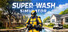 Super Wash Simulator