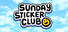 Sunday Sticker Club