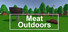 Meat Outdoors