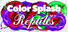 Color Splash: Reptiles