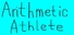 Arithmetic Athlete