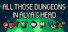 All Those Dungeons In Alva's Head