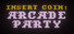 Insert Coin: Arcade Party