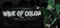 Wave of color