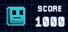 1000 SCORE: 2D Platformer