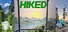 Hiked