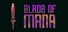 Blade of Mana
