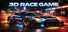 3D race game