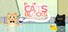 CATS BLOCKS: HOT SPRINGS