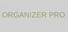 Organizer Pro
