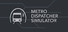 MDS: Metro dispatcher simulator