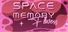 Space Memory: Flowers