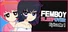 FEMBOY SLEEPOVER - Episode 1