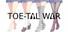 Toe-tal War