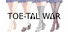Toe-tal War