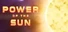 Power Of The Sun