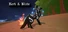 Bark & Blade