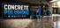 Concrete Polishing Simulator