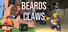 Beards vs. Claws