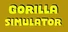 Gorilla Simulator