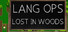 Lang Ops: Lost in Woods