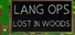 Lang Ops: Lost in Woods