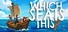 Which Sea Is This?