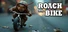 Roach with Bike