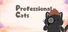 Professional Cats