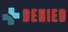 Denied