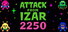 Attack from Izar 2250
