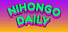Nihongo Daily