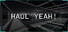 Haul Yeah!