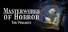 Masterworks of Horror: The Prologue