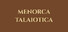 Menorca Talaiotica