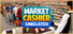 Market Cashier Simulator