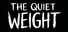 The Quiet Weight