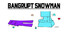 Bangrupt Snowman