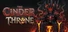 The Cinder Throne