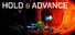Hold & Advance