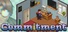 Commitment: Software Developer Life Simulator