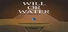 Will or Water