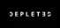 Depleted