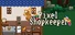 Pixel Shopkeeper