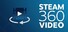 Steam 360 Video Player