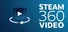 Steam 360 Video Player