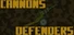 Cannons-Defenders: Steam Edition