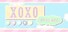 XOXO Droplets