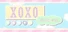XOXO Droplets
